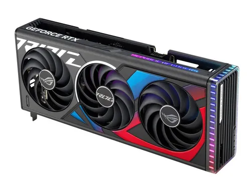 Karta graficzna ASUS ROG Strix GeForce RTX 4070Ti 12GB GDDR6X 192bit DLSS