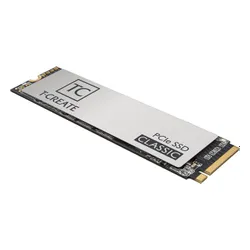 Team Group T-Create Classıc 1 TB M. 2 2280 PCI-E x4 Gen3 NVMe SSD (TM8FPE001T0C611)