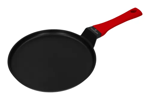 Patelnia Zwieger Obsidian ZW-PO-2149 Indukcja Greblon 26cm