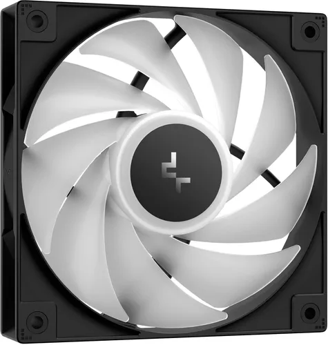 Chłodzenie CPU DEEPCOOL AG400 BK ARGB V2