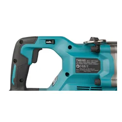 Klucz udarowy Makita XGT TW010GZ