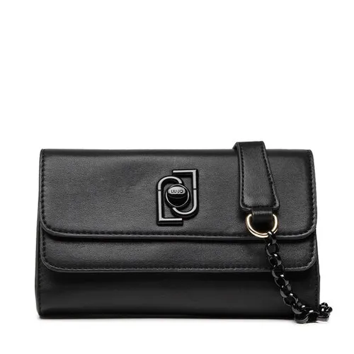 Liu Jo Ecs s Geanta crossbody AF2052 E0060 Nero 22222