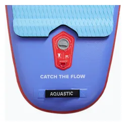 Доска AQUASTIC Perth Pro 11'2" allround blue SUP