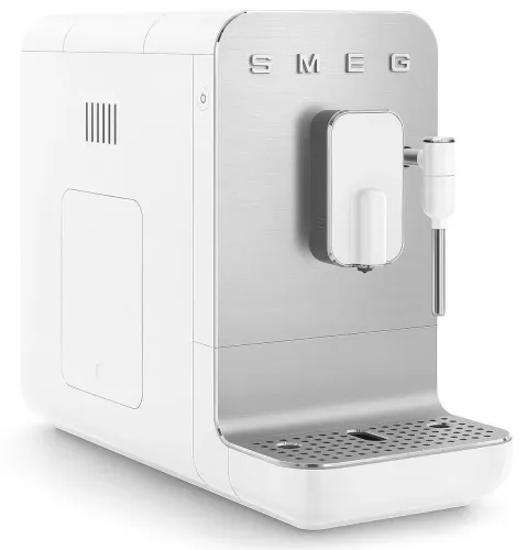 Кофемашина Smeg BCC12WHMEU