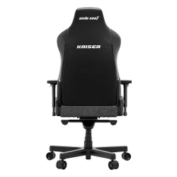 Fotel Anda Seat Kaiser 3E XL Gamingowy do 150kg Tkanina Ciemnoszary
