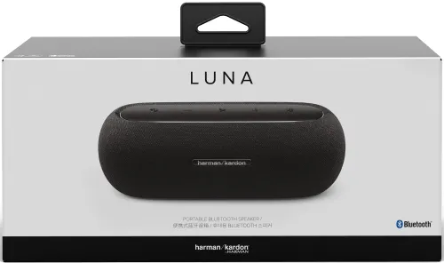 Głośnik mobilny HARMAN KARDON Luna Czarny