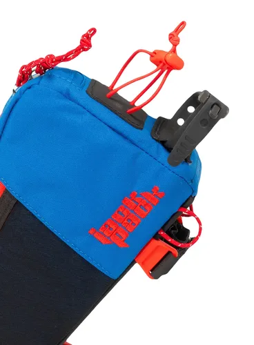 Torba na ramę roweru Jack Pack Płetwa RGB - blue