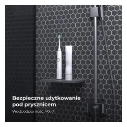 Szczoteczka soniczna AENO DB5 Biały