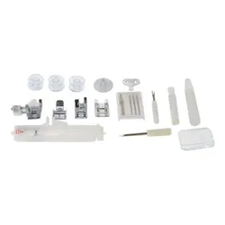 Maszyna do szycia ŁUCZNIK Malwina 2070 Czarny