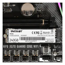 Dysk PATRIOT P310 240GB SSD