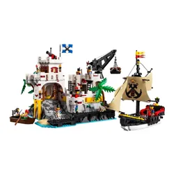 LEGO Icons 10320 Крепость Эльдорадо