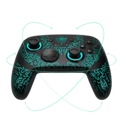 Adapter FUNLAB Luminex Pro Wireless z Dockiem - Miner Edition do Nintendo Switch / Switch 2 Bezprzewodowy
