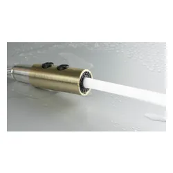 Bateria DEANTE Olfato BQO R72M Złoto szczotkowane