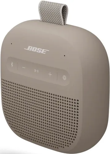 Głośnik mobilny BOSE SoundLink Micro 2nd Gen Piaskowy