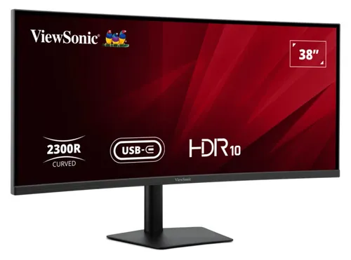 Monitor VIEWSONIC VA3820C 38" 3840x1600px IPS 75Hz