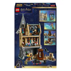LEGO 76463 Harry Potter Zamek Hogwart: Skrzydło szpitalne