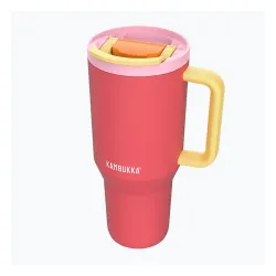 Kubek termiczny Kambukka Rio 950 ml pink papaya