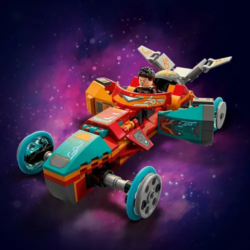 LEGO Marvel Sakaariański Iron Man Tony’ego Starka 76194