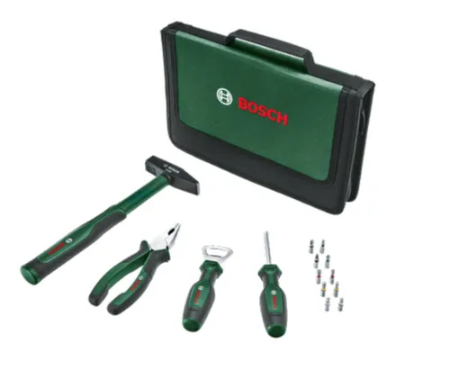 Zestaw narzędzi BOSCH Easy Starter Set 1600A027PT (14 elementów)