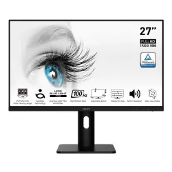 Monitor MSI PRO MP273AP 27" Full HD IPS 100Hz 1ms MPRT