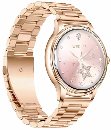 Smartwatch COLMI L28 Złoty