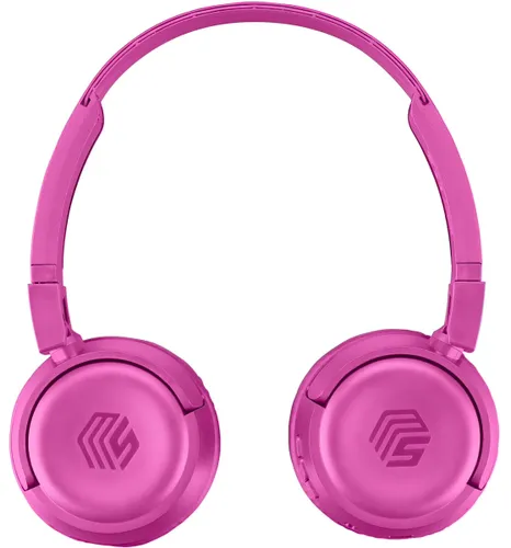 Słuchawki nauszne CELLULARLINE Music Sound Vibed Różowy