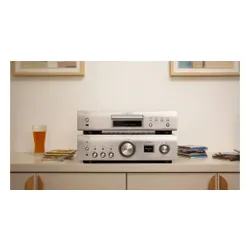 Проигрыватель Denon DCD-900NE (серебристый)