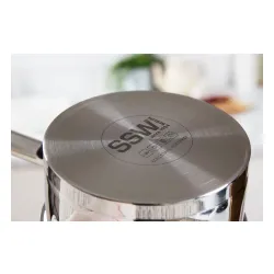 Rondel ze stali nierdzewnej SSW PROFI STAR 1,5 l