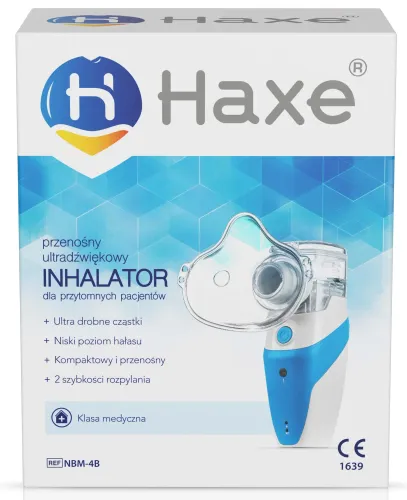 Inhalator Haxe NBM-4B