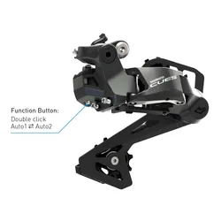 Задний переключатель Shimano Cues Di2 RD-U6050