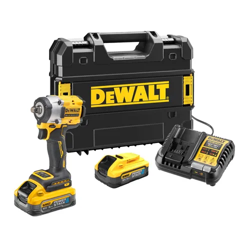 Klucz udarowy 1/2" DeWalt DCF921H2T