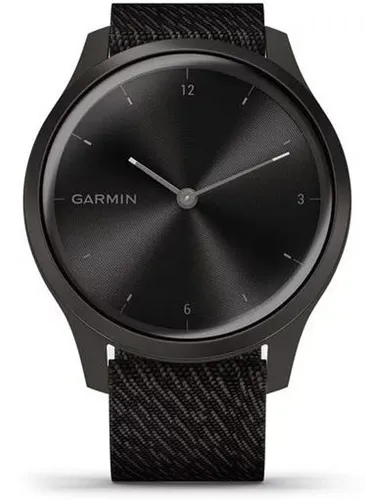 Zegarek sportowy GARMIN Vivomove Style Czarny