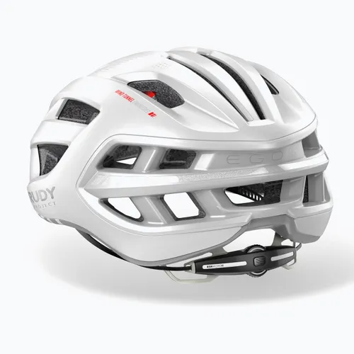 Kask rowerowy Rudy Project Egos white matte
