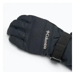 Rękawice narciarskie męskie Columbia Whirlibird III black