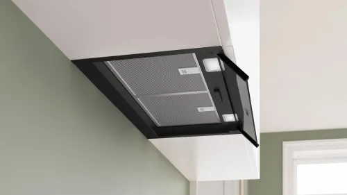 Okap Bosch DBB65CC60 Czarny