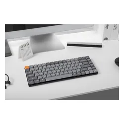Klawiatura KEYCHRON K3 Max QMK/VIA Wireless RGB Hot-Swap Brown Switch