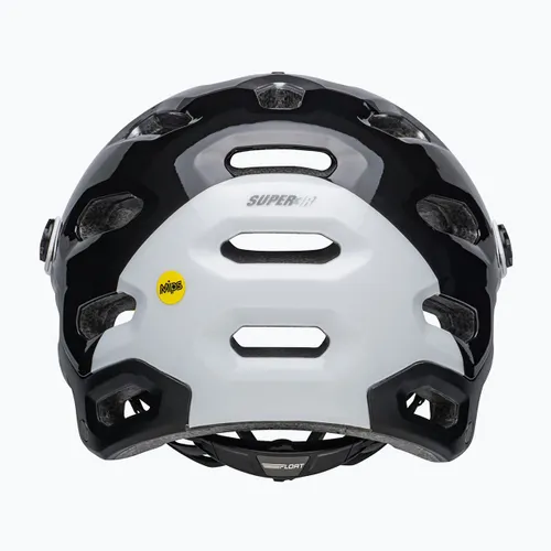 Kask rowerowy Bell Full Face Super 3R MIPS matte white/black