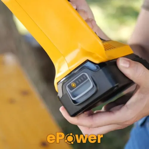 Piła łańcuchowa akumulatorowa + sekator do gałęzi STIGA 20V SP 100e 2Ah