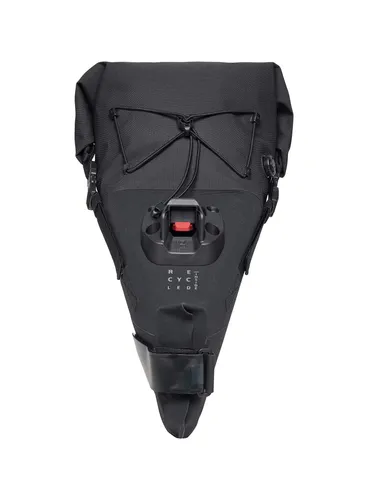 Torba podsiodłowa Vaude Trailsaddle M - black