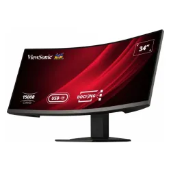 ViewSonic VG3419C - 34'' | VA | UWQHD | 4 ms | 100 Hz