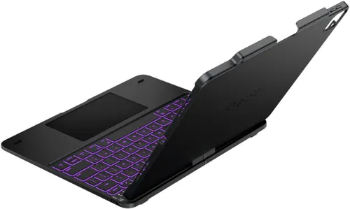 Etui na iPad Air / iPad Pro TYPECASE Flexbook Touch Czarny Klawiatura