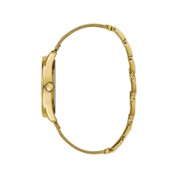 Guess Tri Glitz Saati W1142L2 GOLD / GOLD