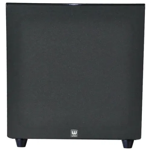 Subwoofer Wilson SUB-12 Aktywny 250W Czarny połysk