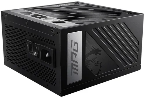 Zasilacz MSI MPG A850G 850W 80 Plus Gold PCIe5.0