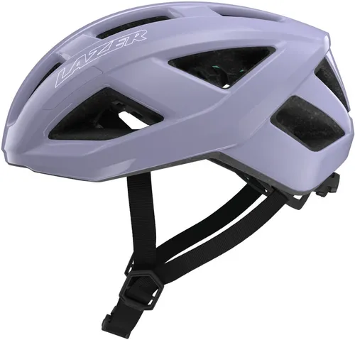 Kask rowerowy LAZER Tonic KinetiCore Fioletowy Szosowy z możliwością zamontowania lampki (rozmiar L)