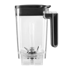 Blender kielichowy KITCHENAID KA K150 ER + CP Czerwony