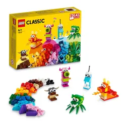 LEGO 11017 Classic Kreatywne potwory