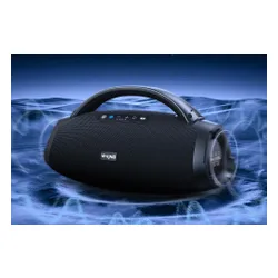 Głośnik mobilny W-KING X20 Czarny