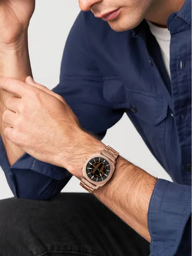 Часы наручные Fossil Machine Big Tic FS6158