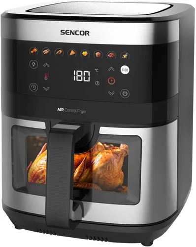 Air Fryer Frytkownica beztłuszczowa SENCOR Vita Fryer SFR 9000SS